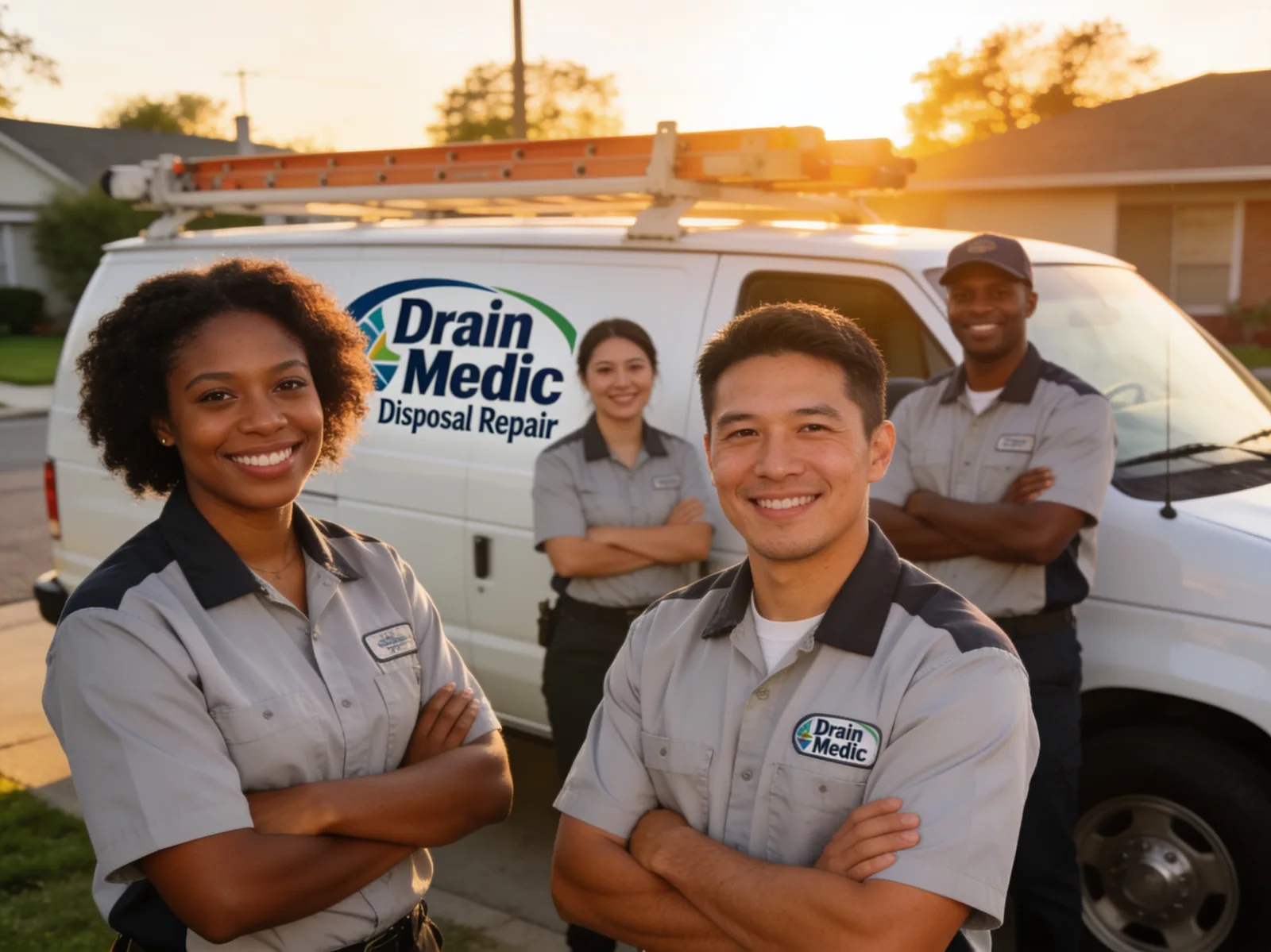 Garbage Disposal Repair company in Brookland, AR